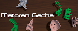 Matoran Gacha