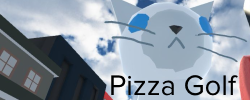 Pizza Golf