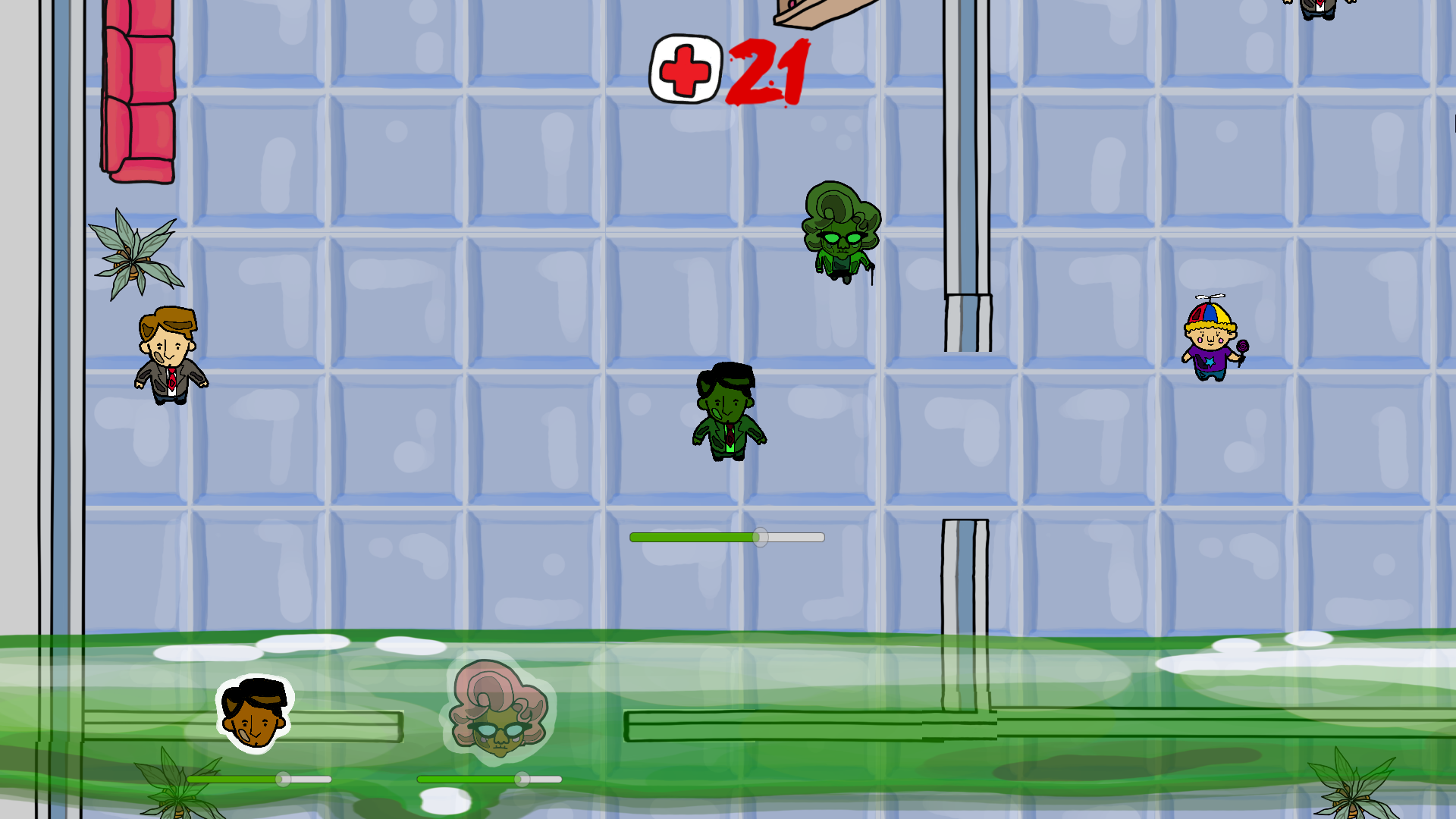 The daily grind Screenshot