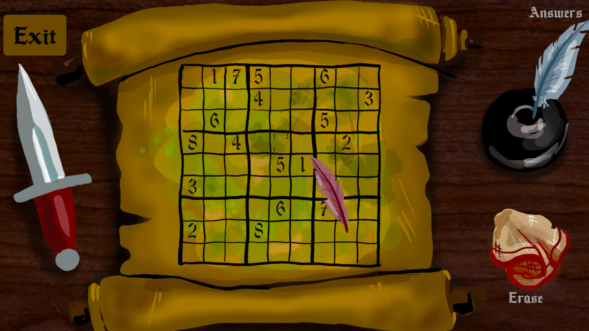 Battle plans Screenshot