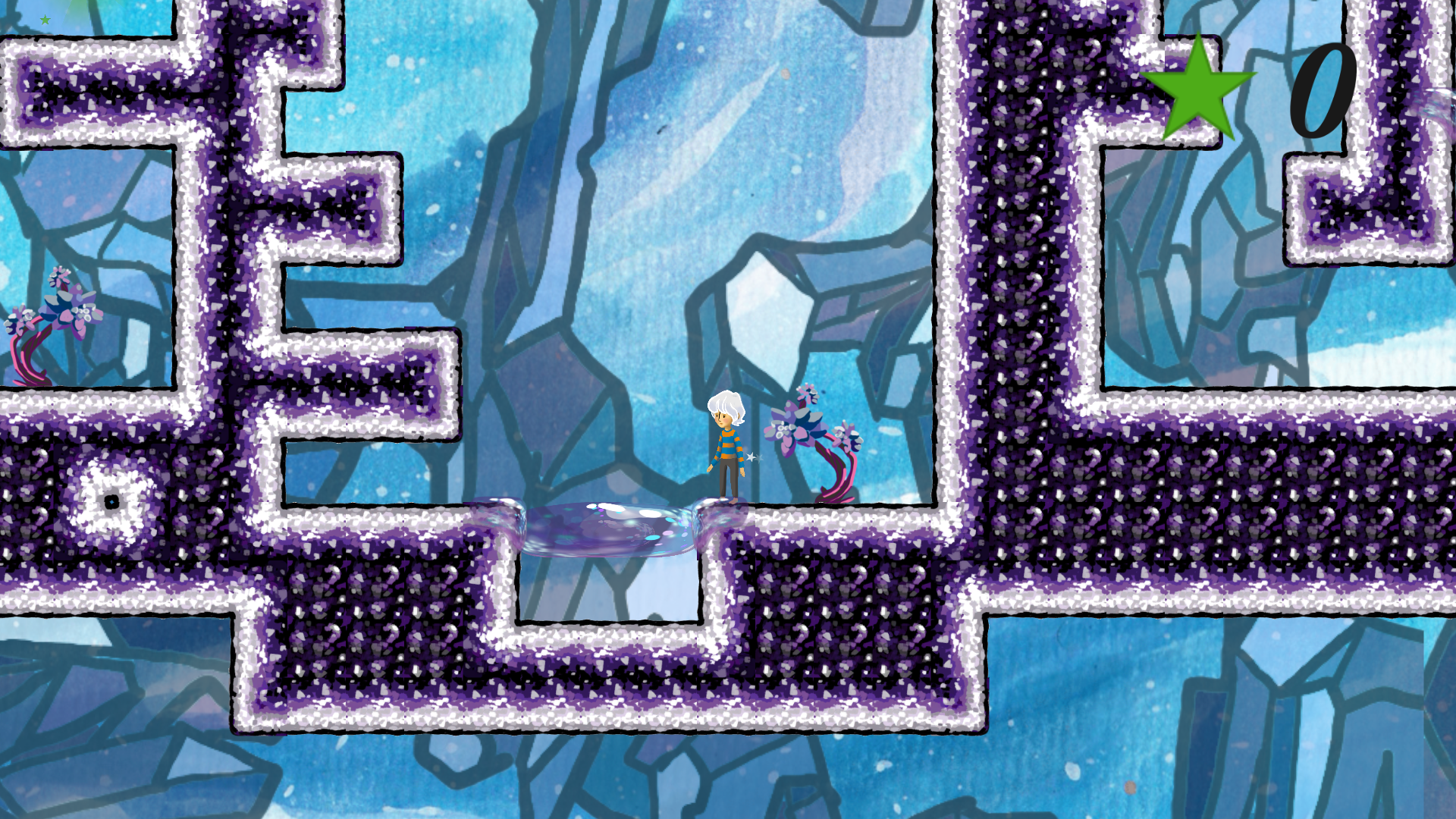 Slimy conundrum Screenshot